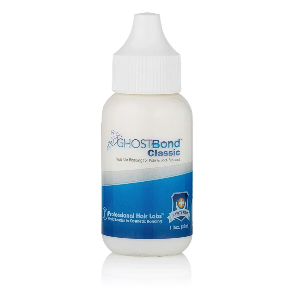 GHOST BOND | LACE WIG ADHESIVE | HAIR GLUE (1.3OZ)